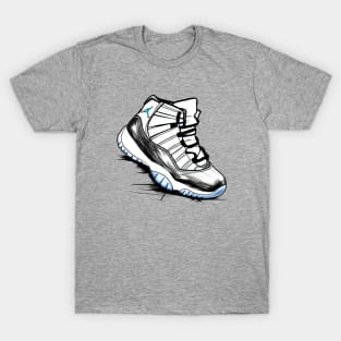 AJ XI - Sketch T-Shirt